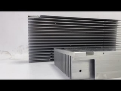 Aluminum cast heat sink