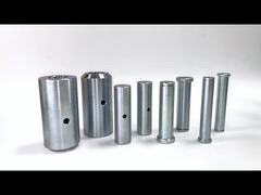 CNC excavator components
