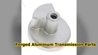 Forged Aluminum Rods Lighter Stronger Transmission Parts