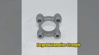 Forged Blanks Automotive Strength Durability