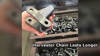 Corn Harvester Chain: Durable Lifting & Transmission