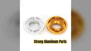 Strong Aluminum Parts For Industry