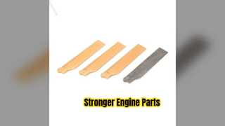 High Strength Aluminum Forging
